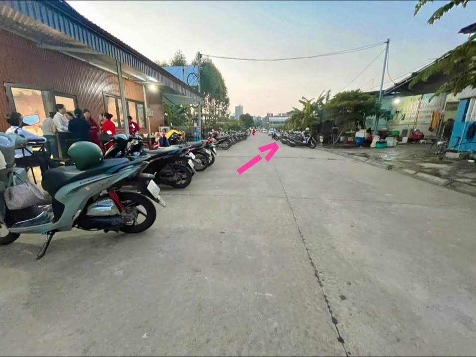 Đất nền 200m² tại Hy Cương, Việt Trì - Vị trí trung tâm, kinh doanh thuận lợi!