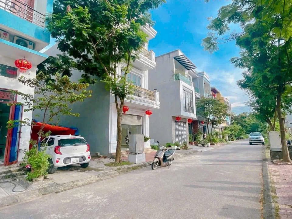 Đất nền Khu Đô Thị Minh Phương Việt Trì 85m² giá 3.55 tỷ - Hạ tầng đồng bộ, vị trí đắc địa!