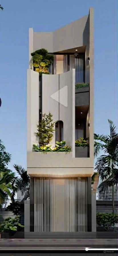 Nhà 3 tầng phường Vũ Ninh, TP Bắc Ninh 50m² giá 5 tỷ - Thiết kế hiện đại, vào ở ngay!