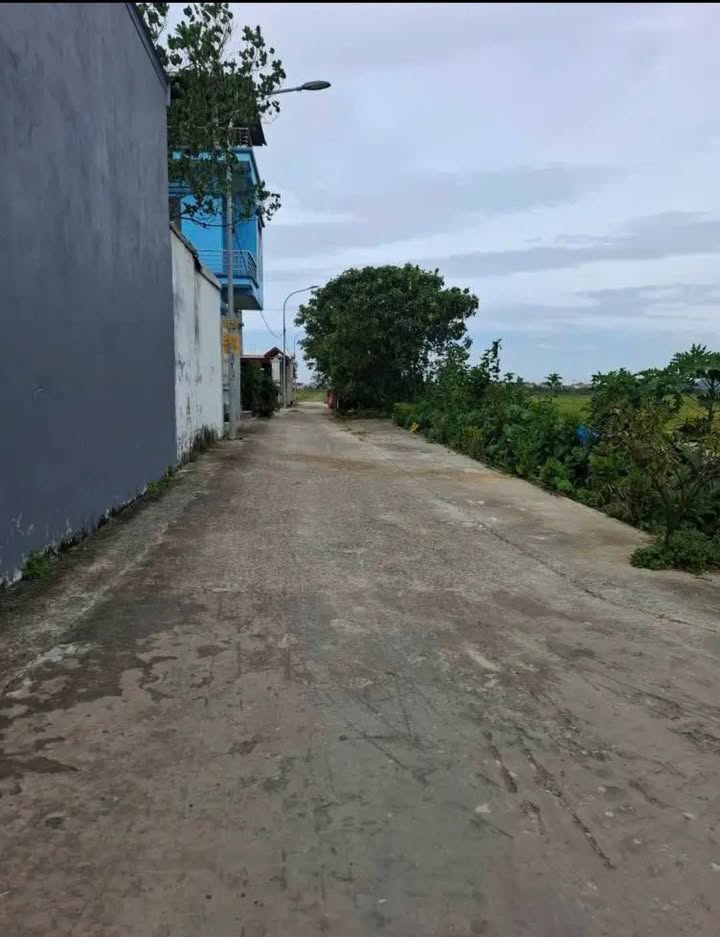 Đất nền Bằng An, Quế Võ 81m² giá 2 tỷ - Sổ đỏ chính chủ, vị trí đắc địa!