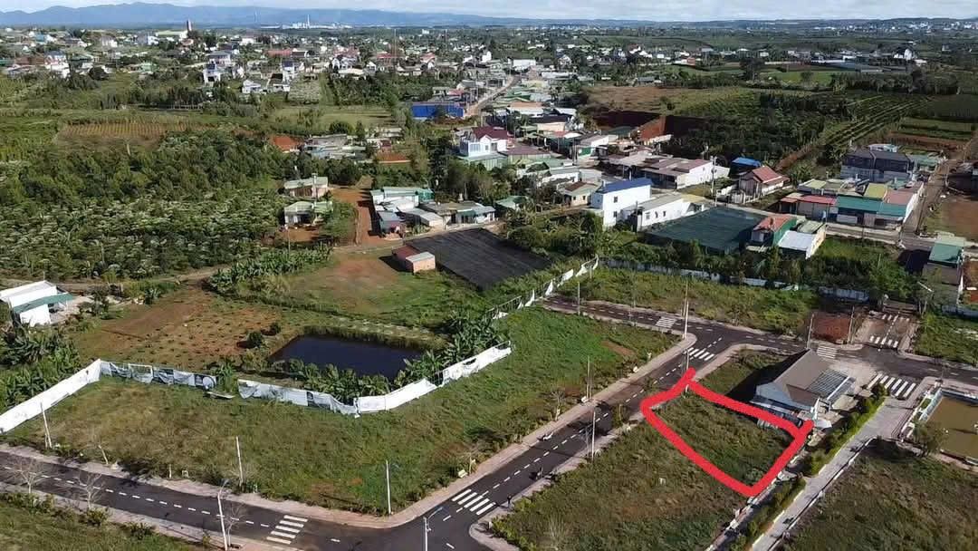 Đất khu Aurora Lý Thường Kiệt, Lộc Quảng 188m² giá 850 triệu - Cơ hội đầu tư hấp dẫn!