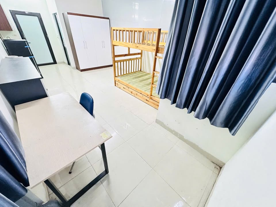 Nhà thuê Ngõ 169 Hoàng Mai 5.6 triệu - Full nội thất cơ bản