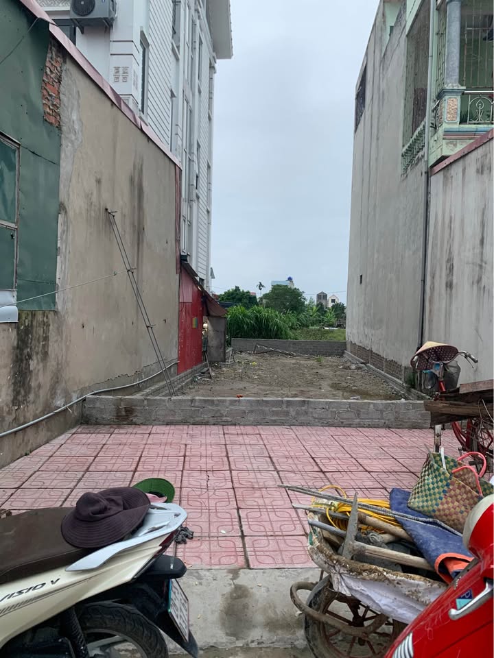 Bán đất thổ cư 80m² tại Thôn Quảng Tái, Ứng Hòa – Giá nhỉnh 4 tỷ, sổ đỏ chính chủ!