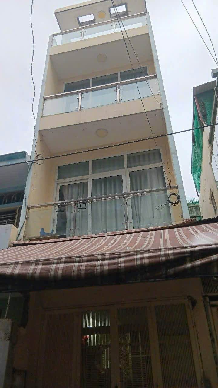 Nhà hẻm 1/ Lãnh Binh Thăng, Quận 11 47m² giá 7,9 tỷ - Thiết kế hiện đại, xe hơi vào tận nơi!