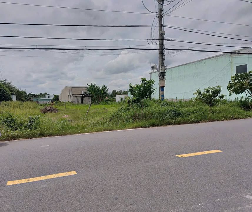 Đất Mặt Tiền Đường Nguyễn Kim Cương Củ Chi 550m² Giá 7 tỷ - Đầu Tư Lý Tưởng!