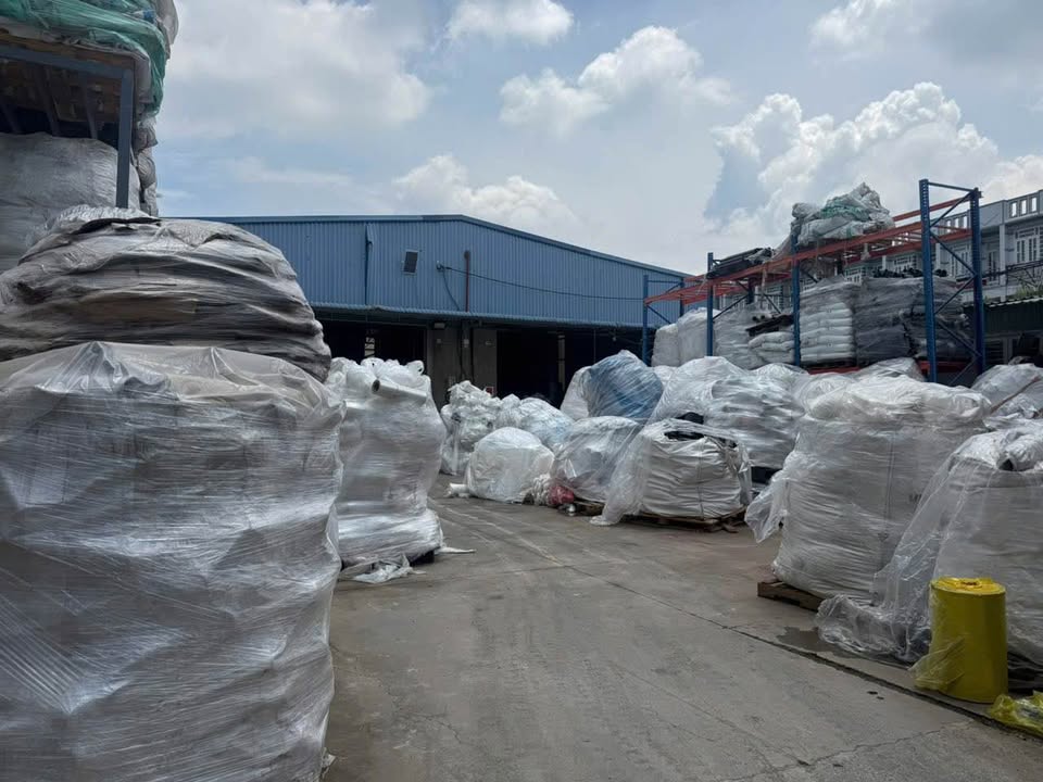 Cho thuê kho xưởng Thạnh Xuân 1000m² giá 50 triệu - Phù hợp kinh doanh hiệu quả!