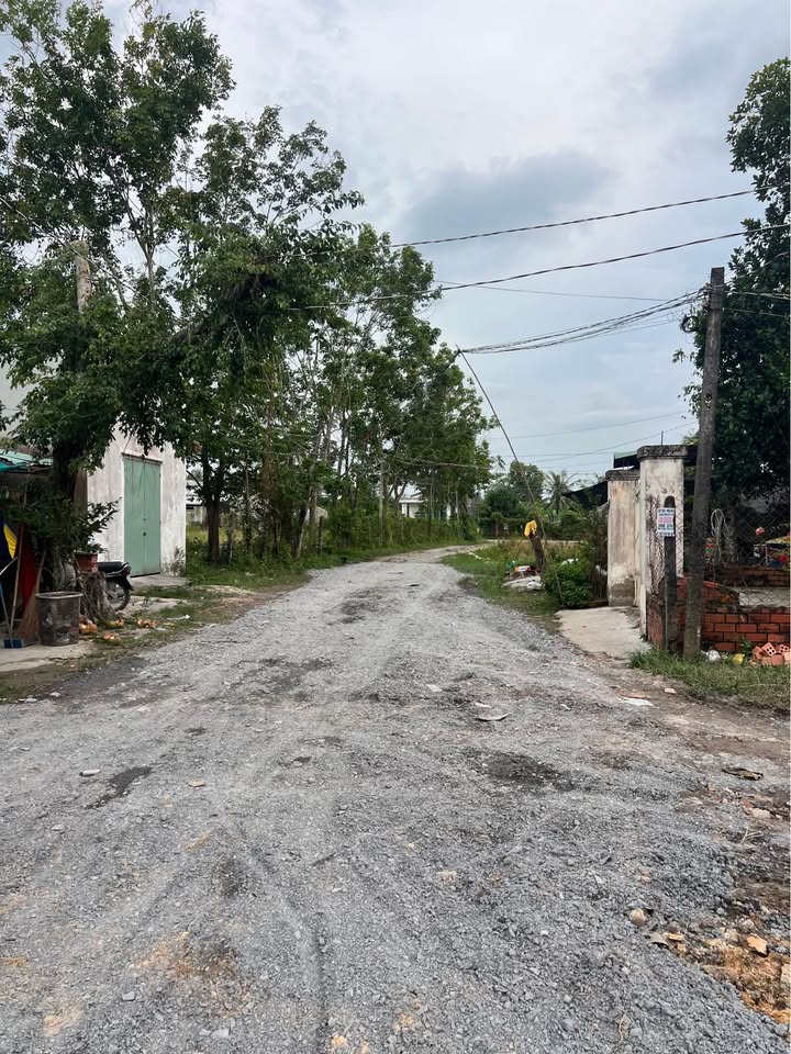 Đất nền chính chủ tại Thanh Điền, Châu Thành, Tây Ninh 198m² giá chỉ 405 triệu - Cơ hội đầu tư tuyệt vời!