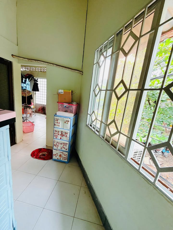 Nhà hẻm xe tải Tạ Quang Bửu Q8 19m² giá 1.88 tỷ - Nhà mới, 2 mặt tiền thoáng đãng!