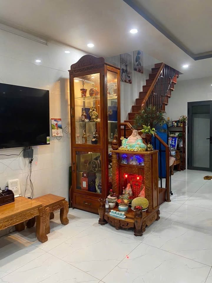 Nhà phố Long Bình Tân 50m² giá 1.45 tỷ - Ngay gần Đại học Mở!