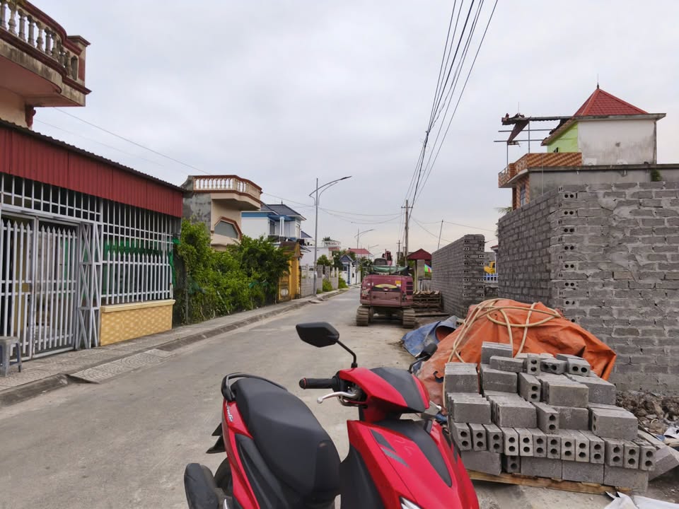 Đất lô góc 59m² đường Tân Nghĩa, Tân Thành chỉ 1.65 tỷ - Vị trí đắc địa gần biển