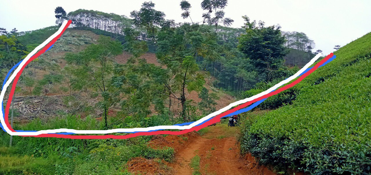 Đất Farm 10ha Tam Thanh, Thanh Sơn, Phú Thọ giá 2 tỷ - Đầu tư sinh lời hấp dẫn!