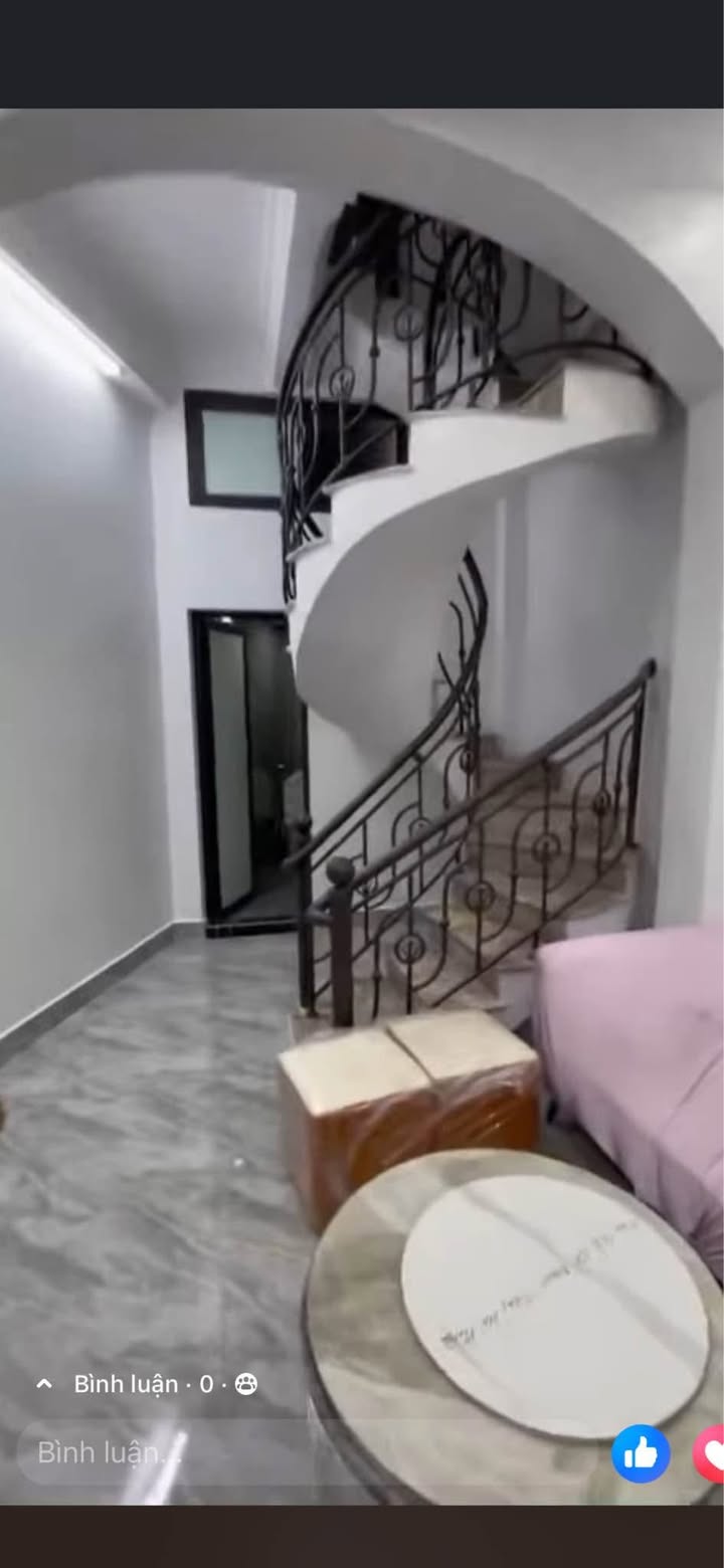 Nhà 5 Tầng 22m² tại Miếu Hai Xã giá 1.95 tỷ - Ô tô đỗ cửa, kinh doanh thuận lợi!