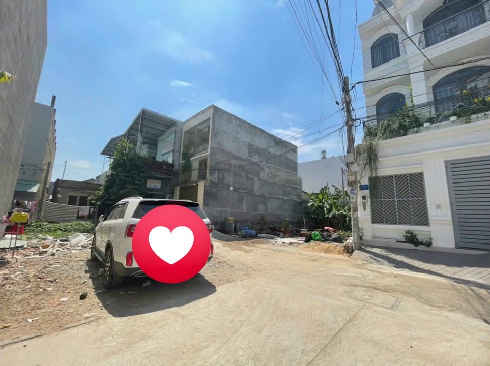 Đất nền Hiệp Bình Phước, Thủ Đức 70m² giá 5.2 tỷ - Cơ hội đầu tư hiếm có!