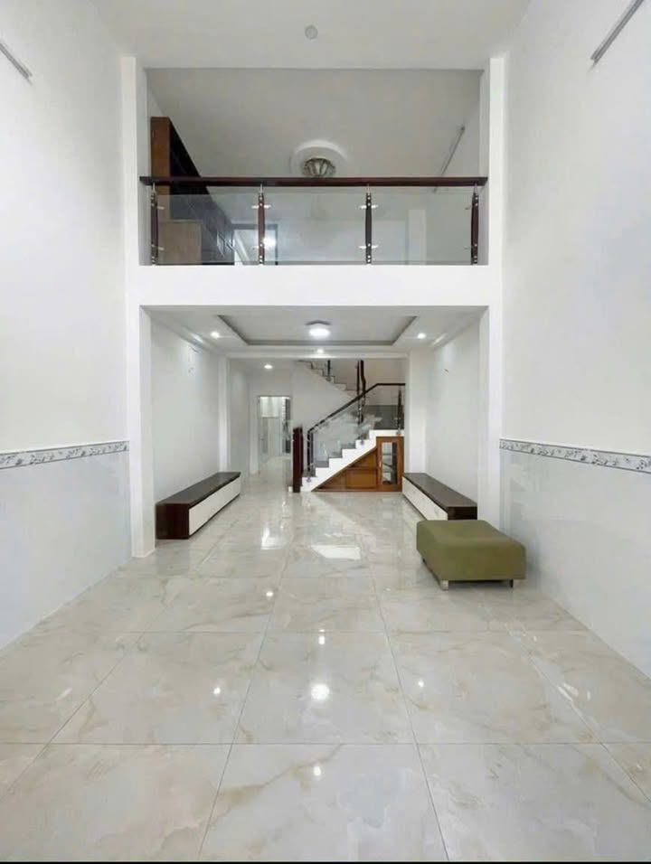 Nhà nguyên căn 6 phòng KDC Nam Long Phú Thuận 80m² chỉ 25 triệu/tháng - Thích hợp cho mọi nhu cầu!