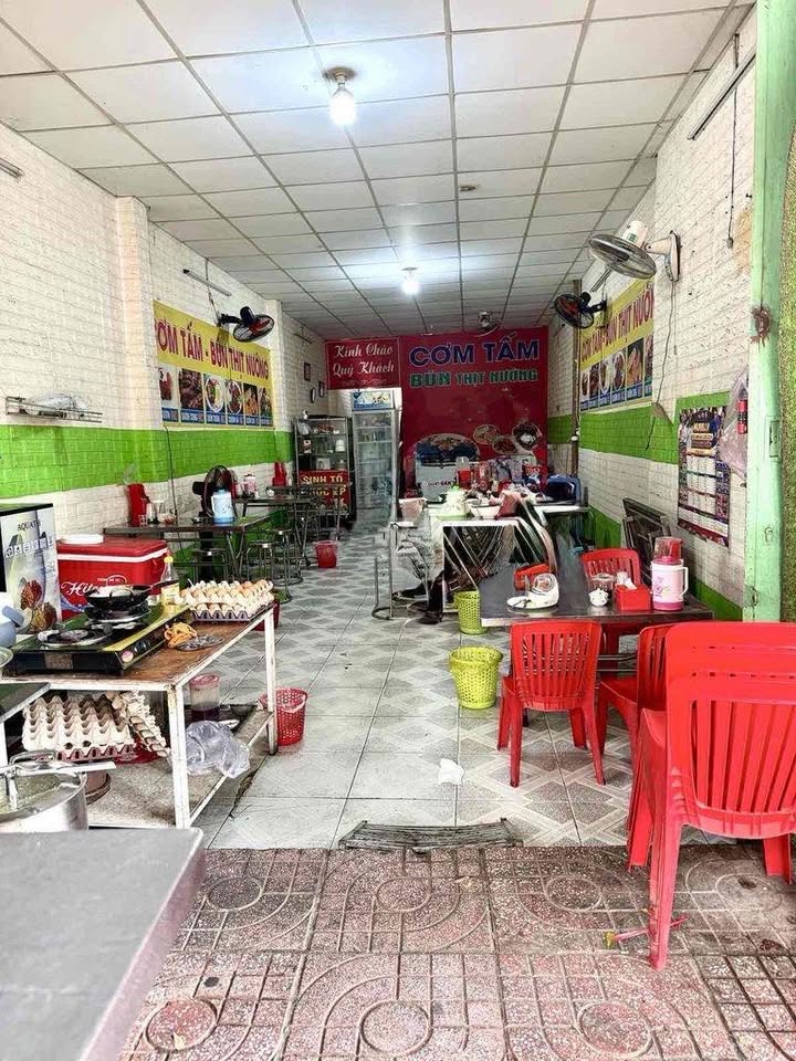 Mặt bằng kinh doanh cho thuê tại Phú Thuận, Q7 - Diện tích 88m², giá chỉ 18 triệu/tháng!