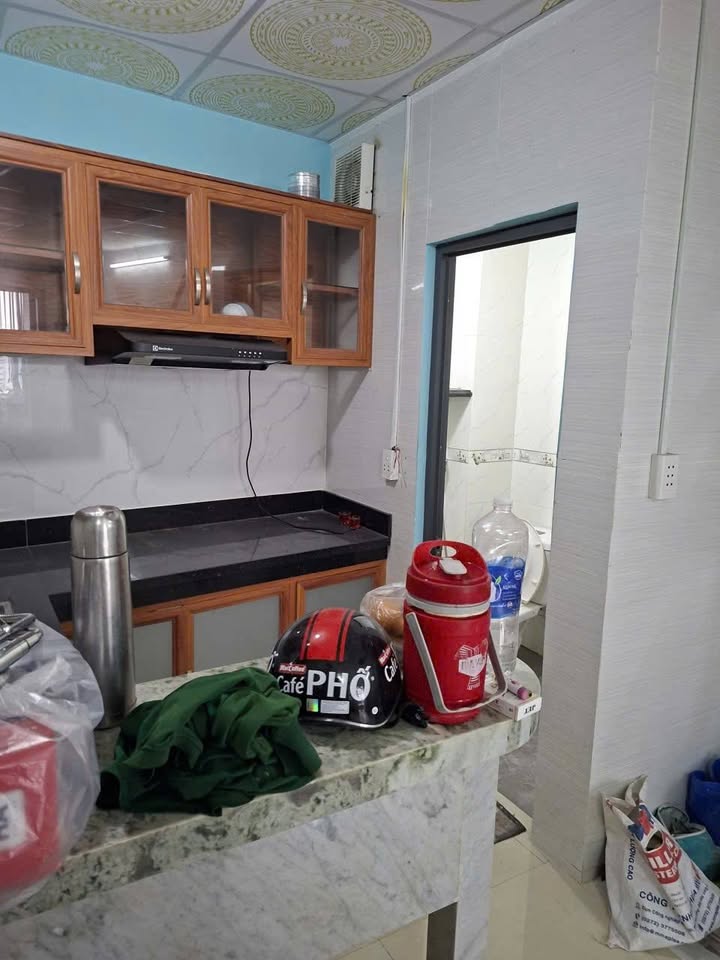 Nhà cho thuê hẻm 3m Đường số, Tân Quy, Quận 7 - Giá 9 triệu/tháng