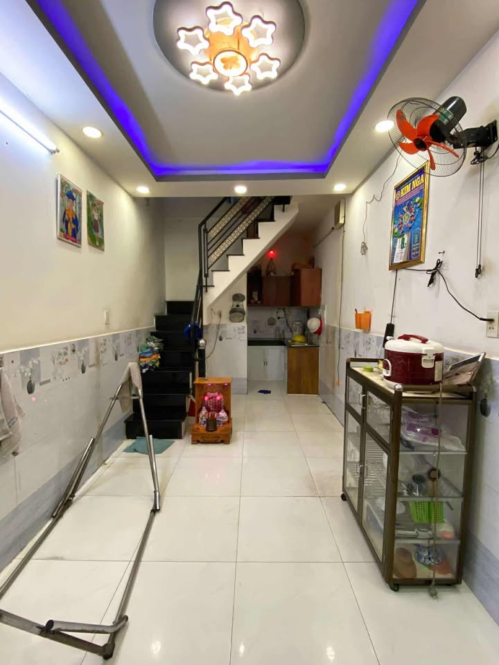 Nhà cho thuê hẻm 1041 Trần Xuân Soạn, quận 7 - Giá chỉ 5 triệu/tháng!