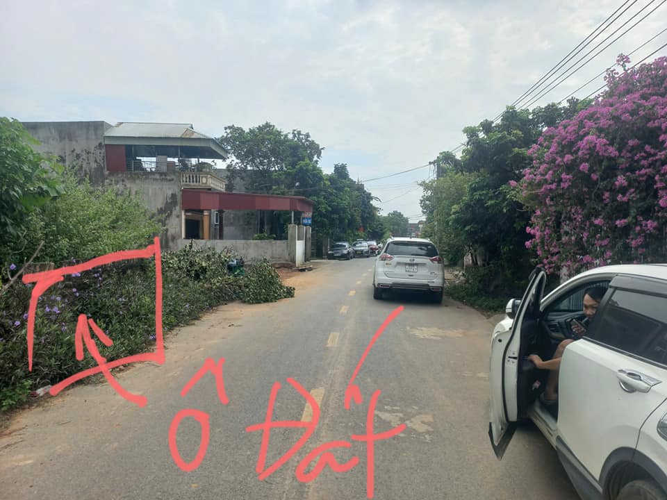 Đất thổ cư Hương Sơn 160m² giá 2.56 tỷ - Vị trí đẹp, giao thông thuận lợi!