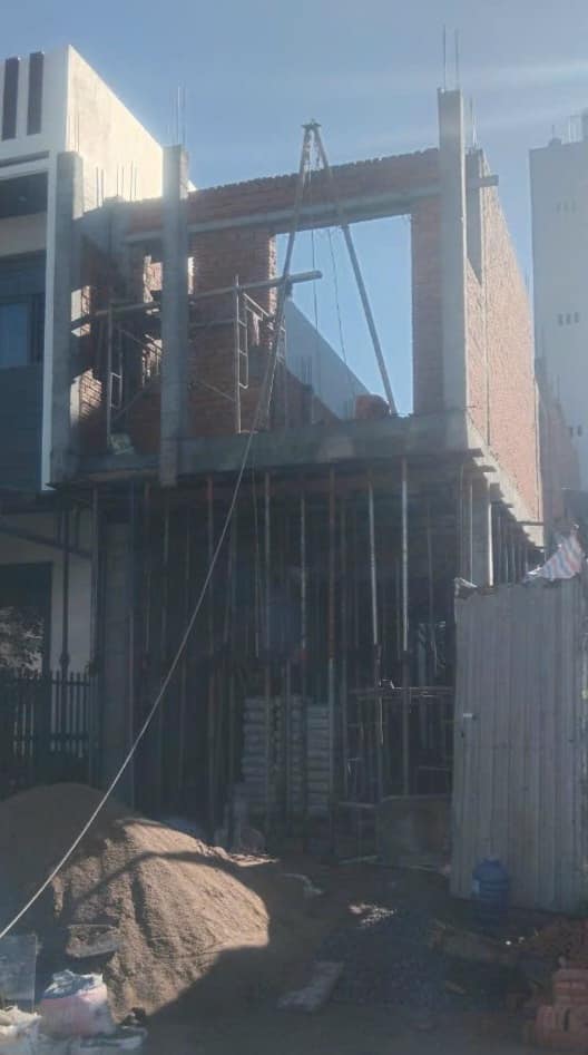 Nhà 1 Trệt 1 Lầu 4PN KDC Phú An, Cần Thơ - Giá 3 Tỷ, Sẵn Sàng Vào Ở!