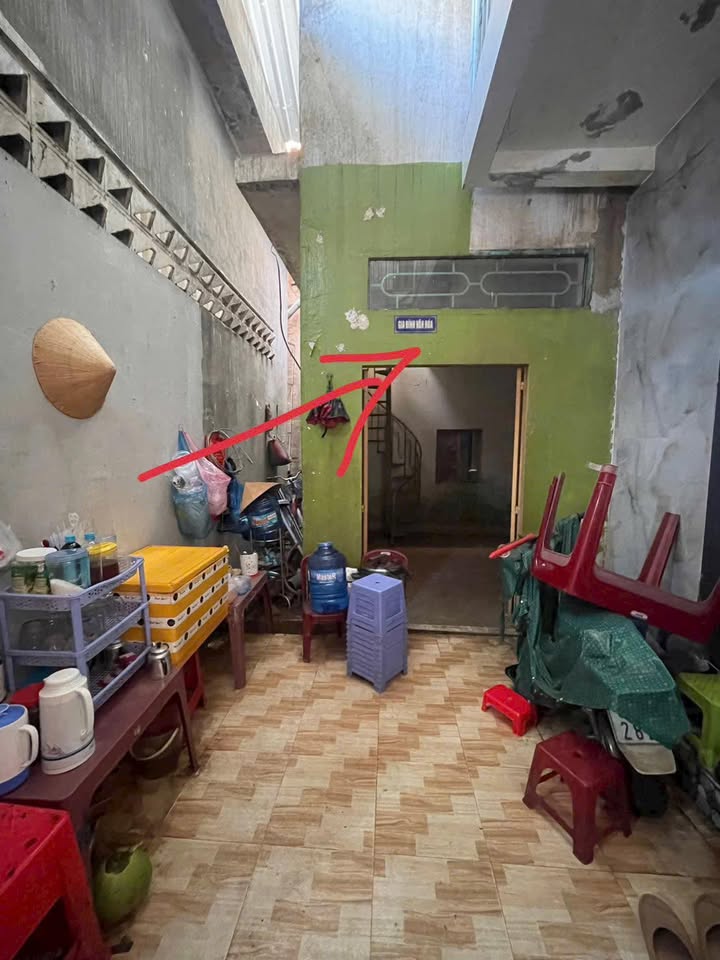 Nhà hẻm 75 Trần Phú, Cần Thơ 50m² giá 990 triệu - Đầu tư sinh lời ngay!