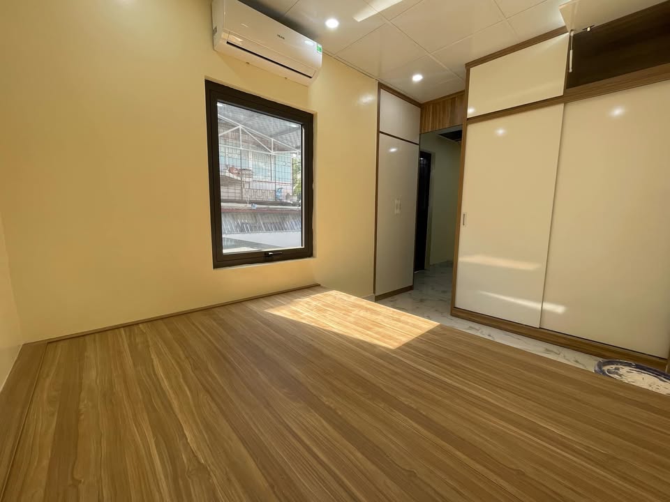 Căn hộ cho thuê tại ngõ 67 Thịnh Quang 1PN giá 6.5 triệu - Đầy đủ tiện nghi, tự do thời gian!