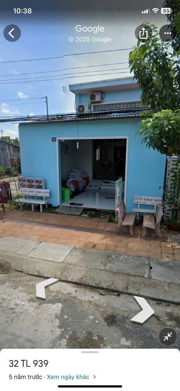 Nhà mặt tiền đường 3 Tháng 2, huyện Mỹ Tú, 105m² giá 2 tỷ - Thiết kế hiện đại, chính chủ!