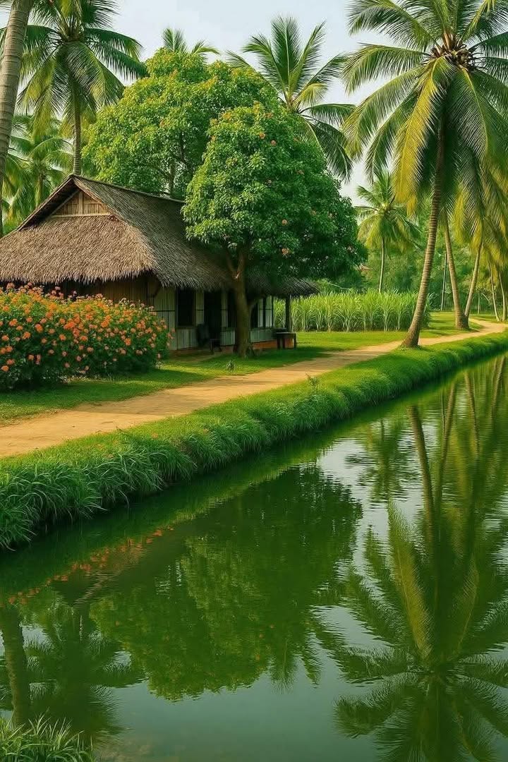 Đất nền An Ninh Châu Thành 4000m² giá 340 triệu - Mặt tiền kênh thuận lợi!