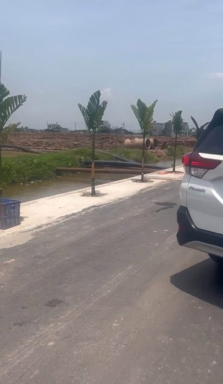 Đất thổ cư Nguyên Lâm 3, Vũ Bình 118.8m² giá 1.2 tỷ - Kinh doanh sầm uất!