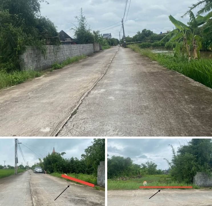 Đất nền Bắc Hải, Tiền Hải Thái Bình 93m² giá 700 triệu - Đầu tư sinh lời tiềm năng!