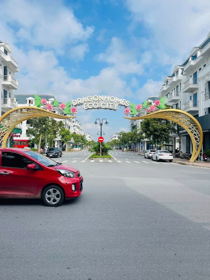 Đất nền KĐT Dragon Homes City Vũ Phúc 67.5m² giá 3 tỷ - Lô đẹp không lỗi phong thủy!