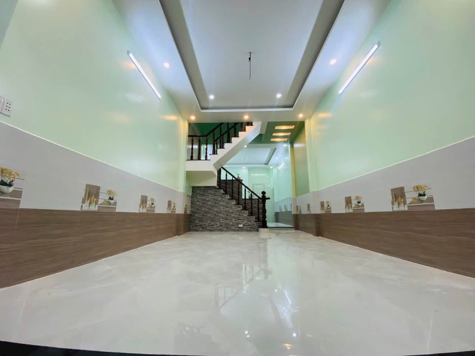 Nhà bán Thới An, quận 12, 52m² giá 2.1 tỷ - Sẵn sàng dọn vào ở ngay!