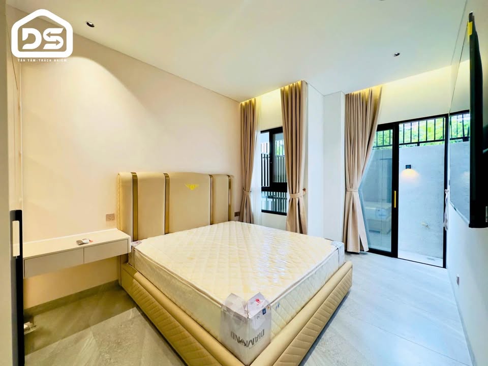 Căn hộ cho thuê Hà Quang 2 Phước Hải 40m² giá 8 triệu - Nội thất Châu Âu sang trọng!