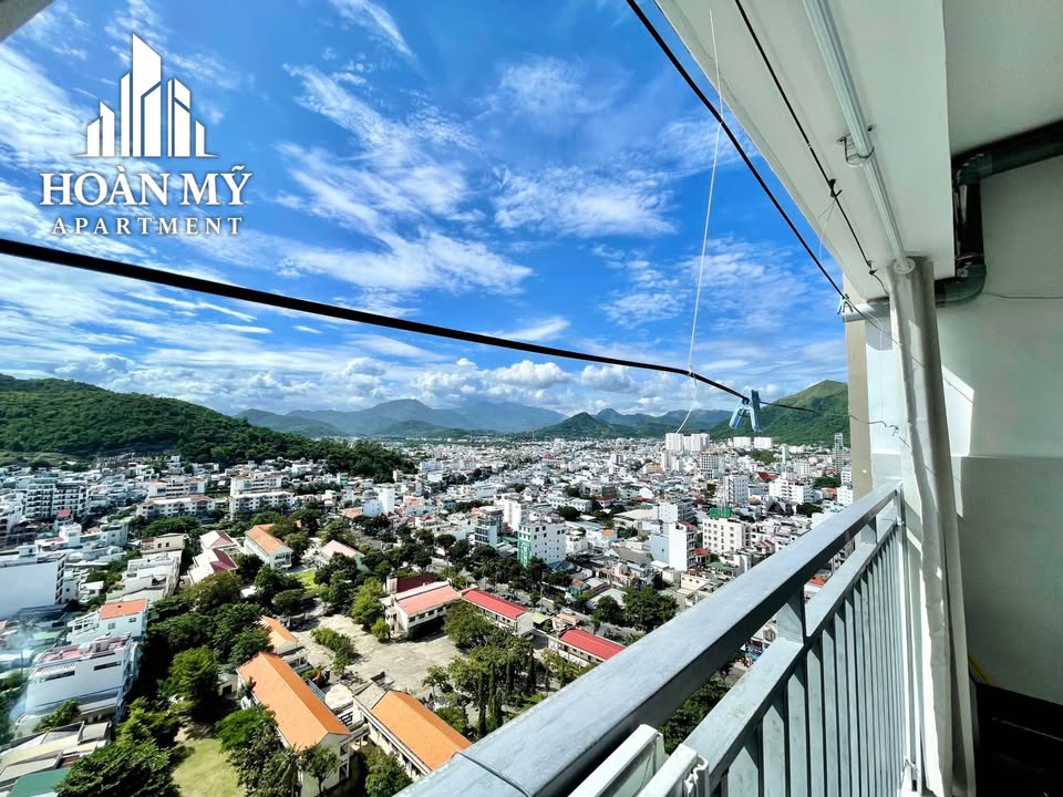Căn hộ 2 phòng ngủ Mường Thanh Viễn Triều Nha Trang 14 triệu - Đầy đủ nội thất, sẵn sàng cho thuê!