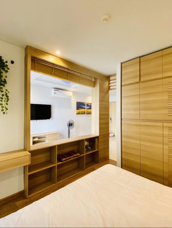 Căn hộ studio Green Bay Garden Hạ Long 4.5 triệu/tháng - Sẵn sàng cho thuê ngay!