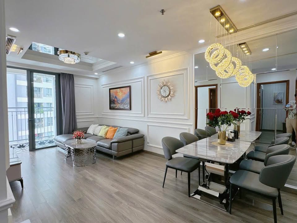 Căn hộ Park 5 Times City 80m² giá 10 tỷ - Full nội thất hiện đại