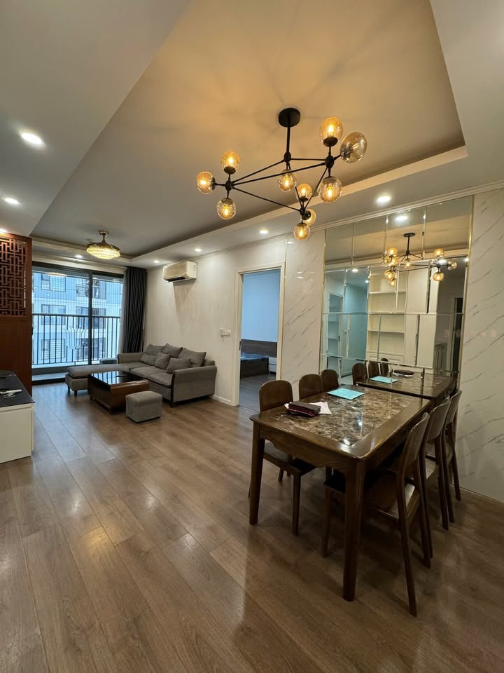 Căn hộ Imperia Sky Garden 423 Minh Khai - 2PN, 3PN giá từ 14 triệu - Đầy đủ nội thất!