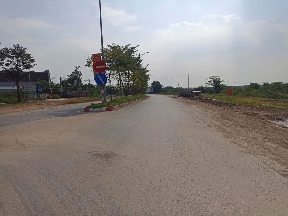 Đất nền đẹp tại Yên Vinh, Mê Linh 132m² - Đầu tư sinh lời ngay!