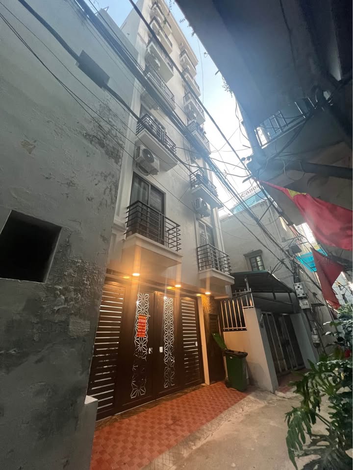 Chung cư mini CCMN 8 tầng Phú Xá, Tây Hồ 130m² giá 36.5 tỷ - Đầu tư sinh lời ngay!