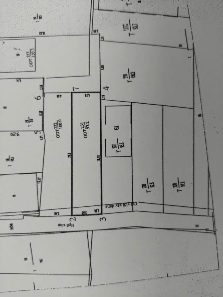 Đất nền Bãi Cháy 97m² giá 2 tỷ - Sổ đỏ trao tay, vị trí đẹp!