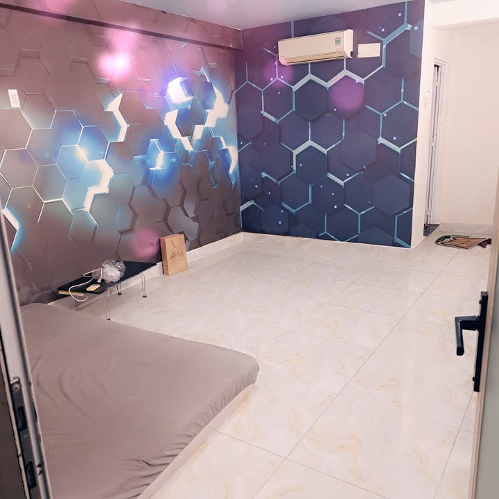 Phòng cho thuê mặt tiền đường Hồng Bàng, quận 11, 26m² - Giá 3 triệu/tháng, tự do giờ giấc!