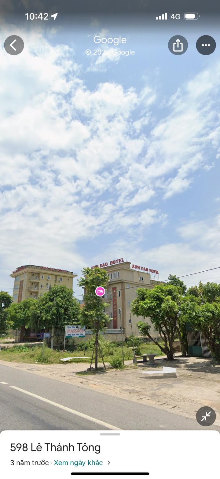 Đất nền Kỳ Anh 1030m² giá 1.7 tỷ - Cơ hội đầu tư sinh lời cao!