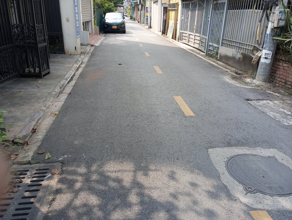 Đất thổ cư Đông Dư Gia Lâm 60m² giá 5 tỷ - Đầu tư sinh lời ngay hôm nay!