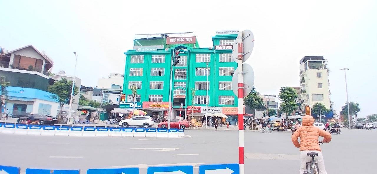 Đất phân lô Ngọc Thụy 77m², giá thỏa thuận - Cơ hội đầu tư tuyệt vời!