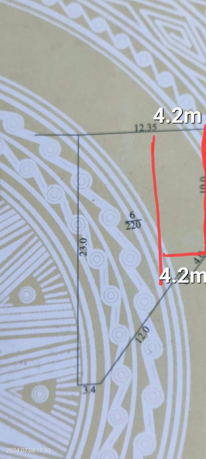 Đất nền Yên Sở Hoàng Mai 50m² giá 6.75 tỷ - Mặt tiền rộng, kinh doanh tốt!