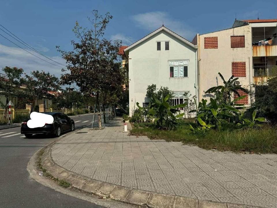 Đất lô góc Đồng Phú 135m² giá 4.6 tỷ - Vị trí đắc địa kinh doanh