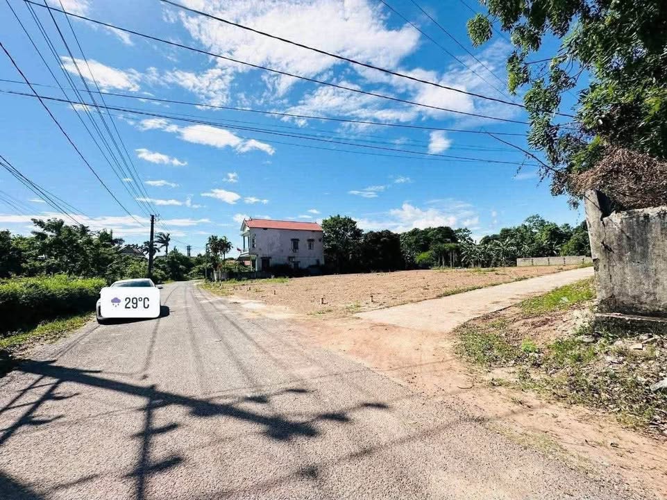 Đất nền đường Triệu Quang Phục, Đồng Hới 96m² giá chỉ 600 triệu - Sổ đỏ chính chủ!