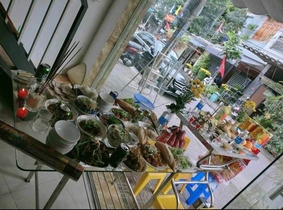 Căn hộ cho thuê mặt tiền đường Nguyễn Công Hoan, Đà Nẵng 45m² - Đầy đủ nội thất, giá thỏa thuận!