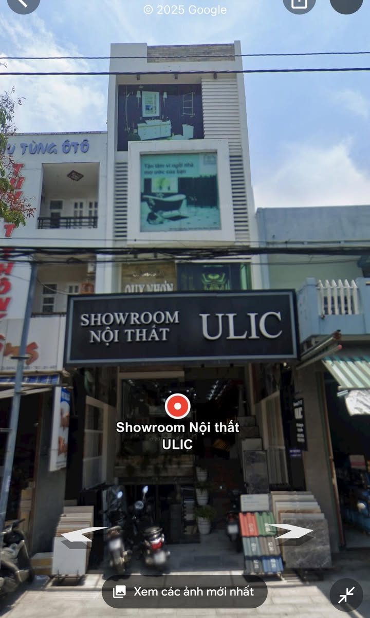 Nhà cho thuê tại 794 Trần Hưng Đạo, Quy Nhơn 174m² - Không gian lý tưởng cho bạn!