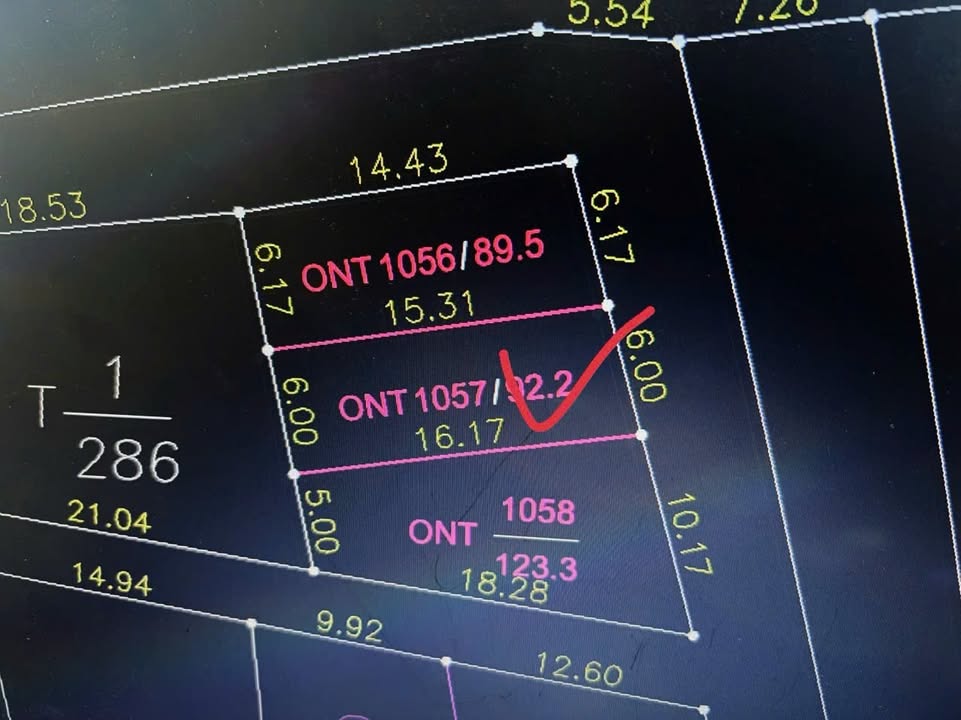 Đất nền 92.2m² tại Ninh Xá, Thuận Thành - Đầu tư sinh lời ngay!