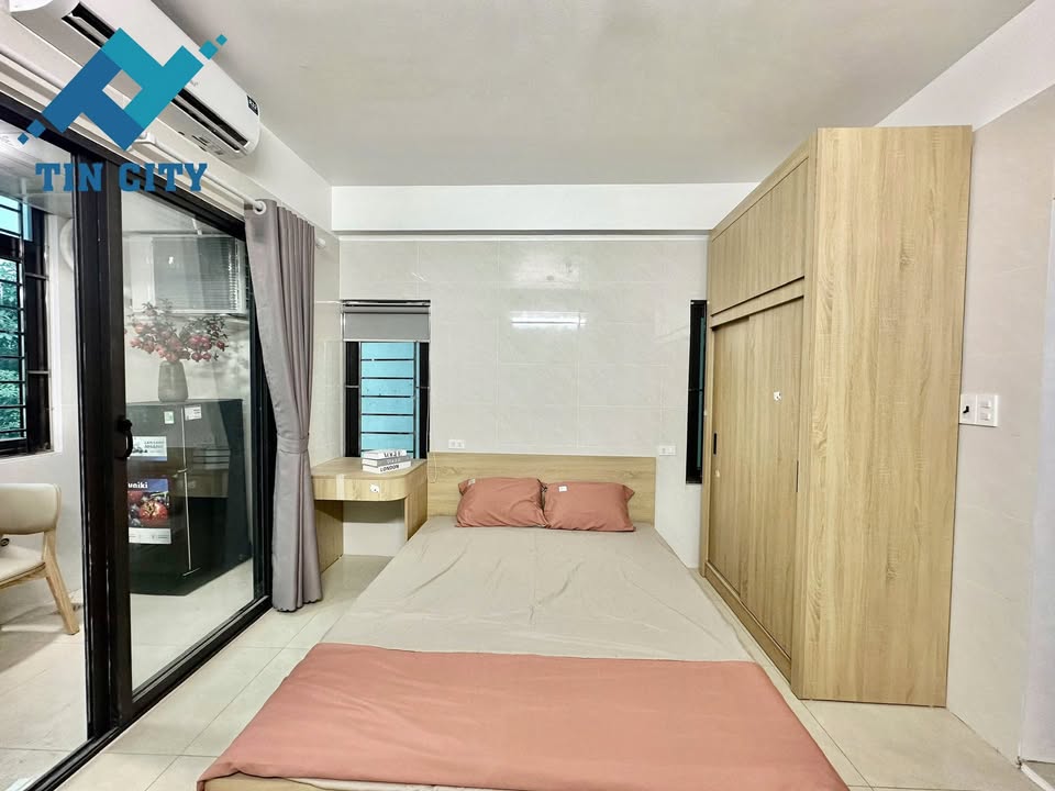 Căn hộ studio 57 Mễ Trì Hạ - Mỹ Đình giá cực tốt - Full nội thất sang trọng!